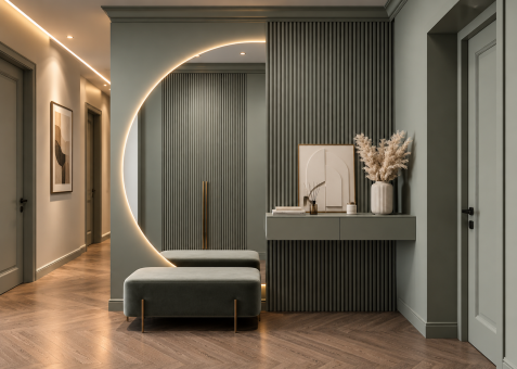 Meuble d'entrée